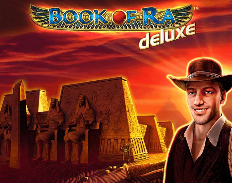 Libro de Ra deluxe